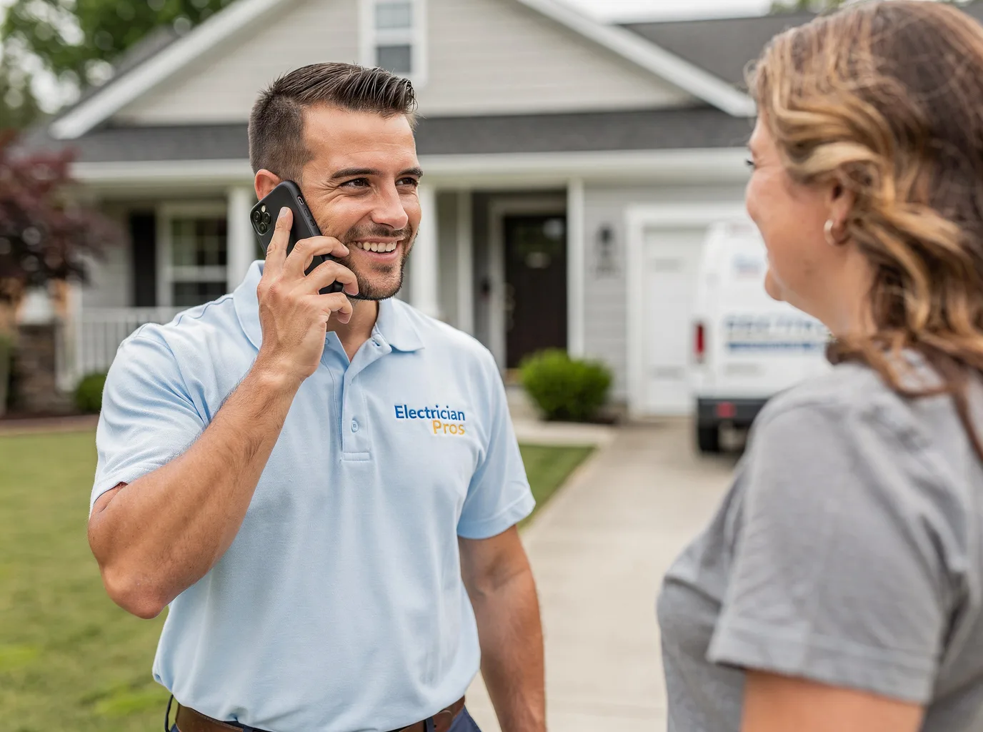 Electrician Jamestown, LA FAQs
